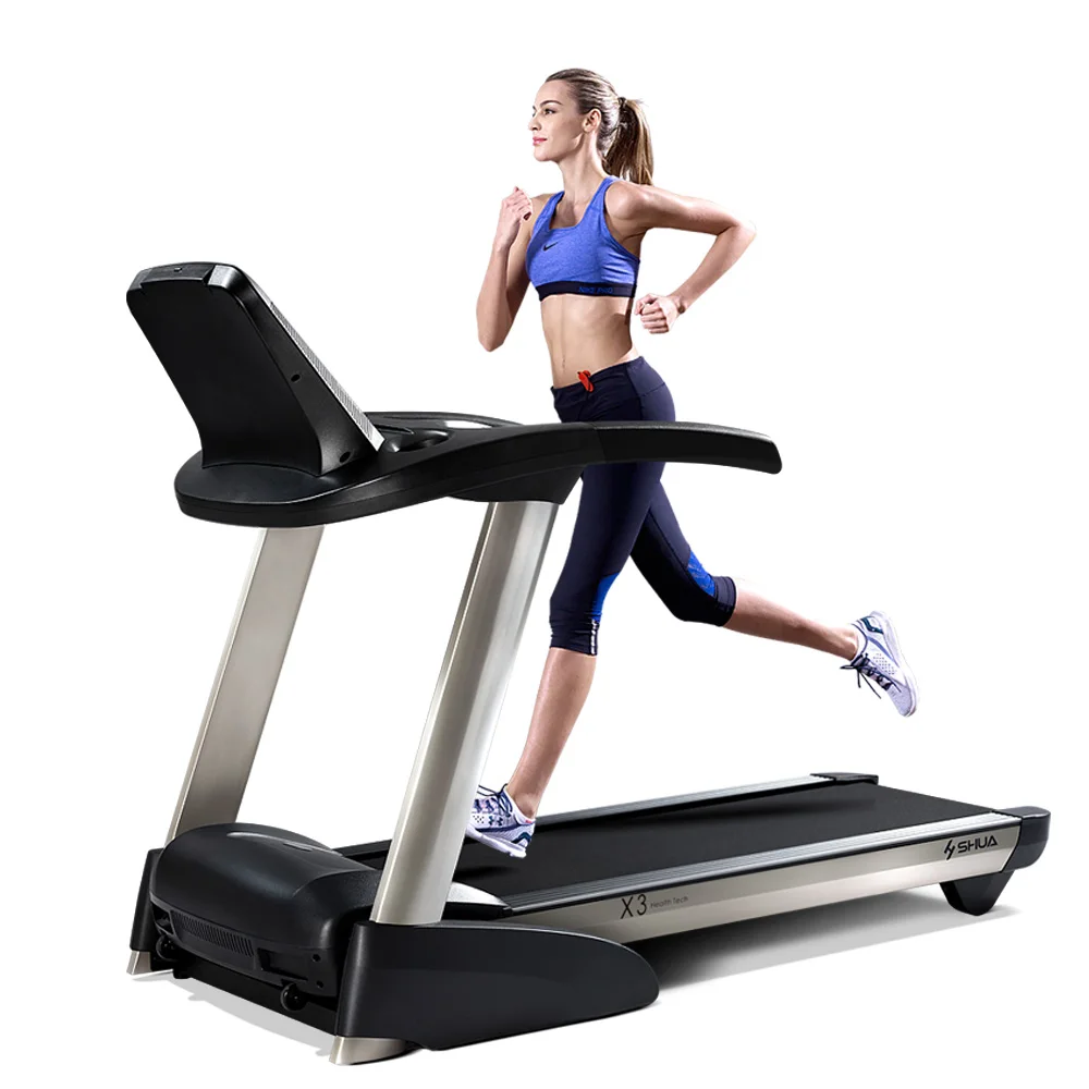 SHUA SH-5170 Home used treadmill running machine for home/gym ...