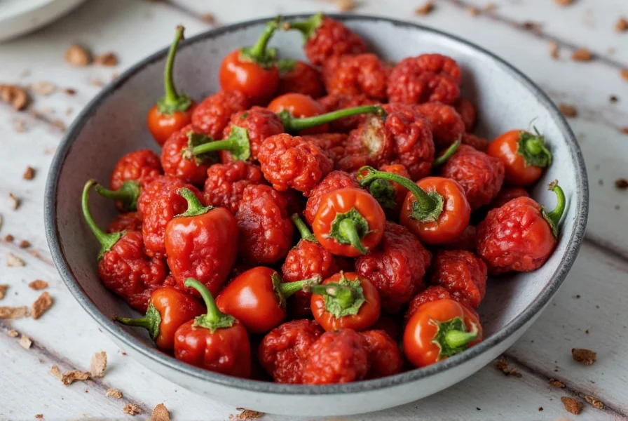 dry pepper the unseen hero of flavor