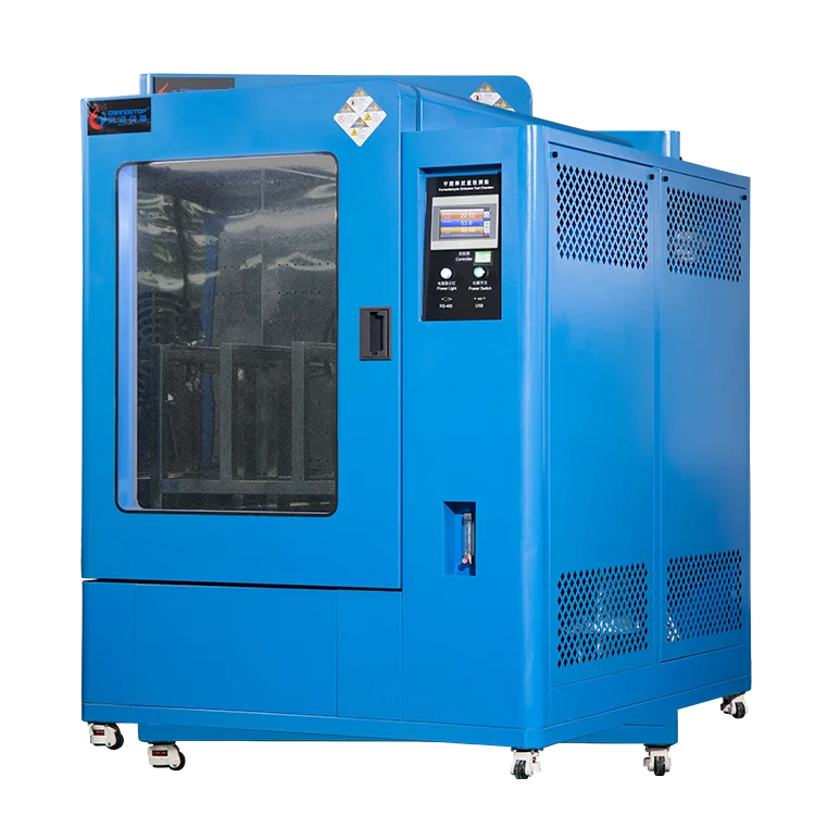

Climatic VOC Emission Testing Machine Environmental Release Chambers
