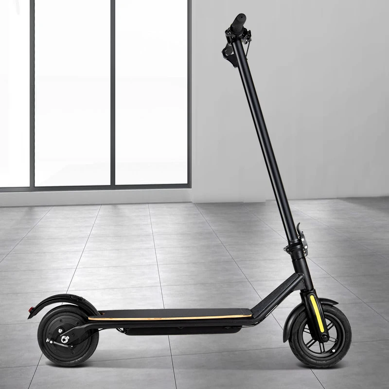 

SUNES20 new eu wasehous price Cheap fast off road 36V 350W 500w mopeds monopattino elettrico scooters electr electric scooter, Black