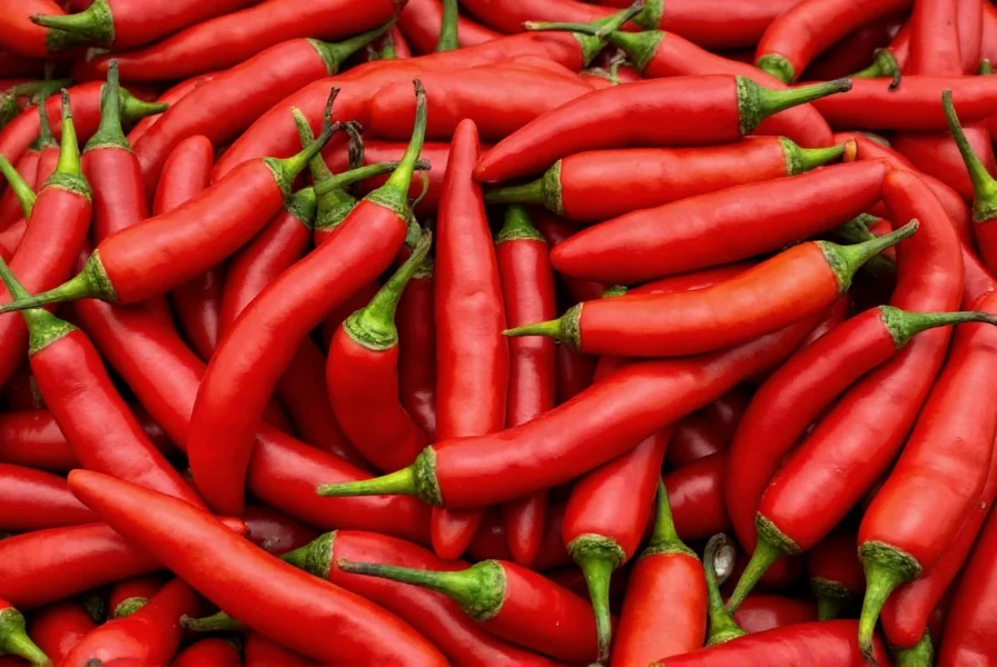 Chili Peppers in South America: Origins, Varieties & Cultural Impact