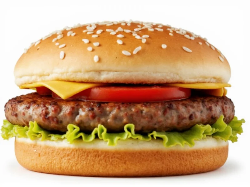 Sausage McMuffin Calories: McDonald's Nutrition Facts