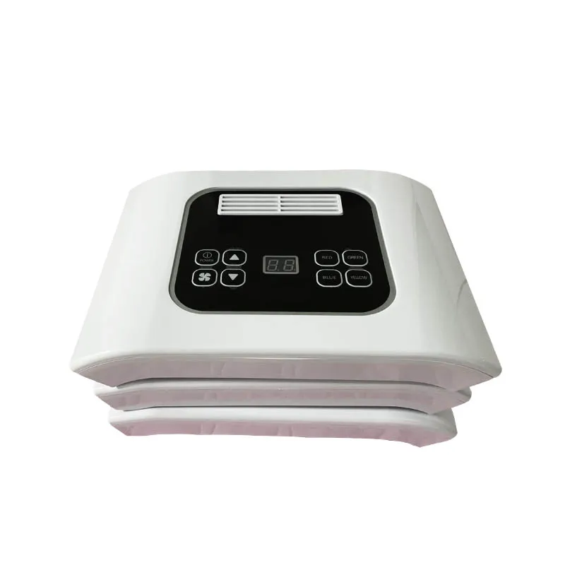 

2021 pdt led light therapy 7 color skin care beauty machine, Max 60 minutes