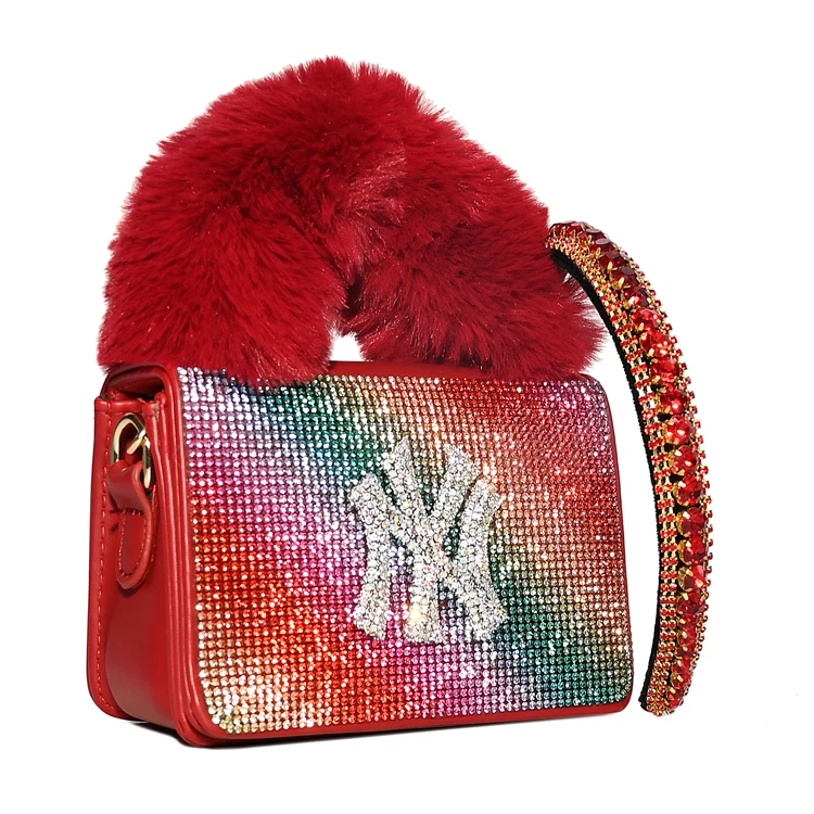 

New Design Purse Women New York Handbag Ladies Hand Bags Pu Ny Purses Handbags Bag