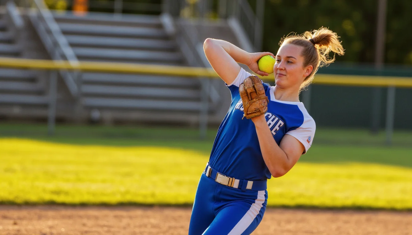 How to Improve Your Softball Pitching in 2026: The Spring Mechanics and ...