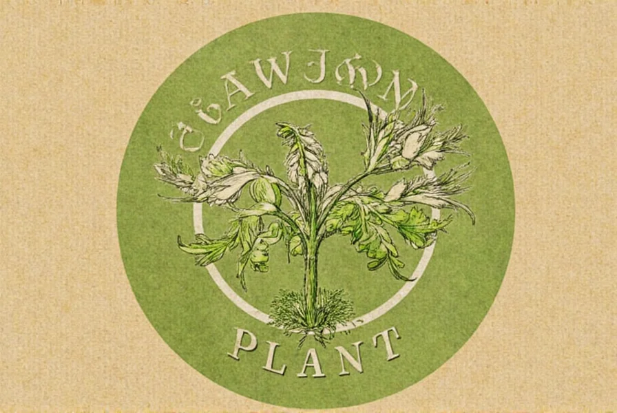 Glass jar containing active ginger beer plant culture with visible bubbles and grains