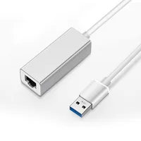 

USB 2.0 to 10/100 Ethernet LAN Network Adapter (ASIX AX88772 chipset, Windows 8.1, 8, 7