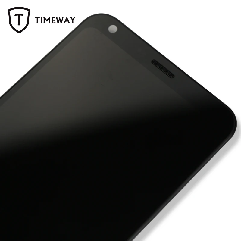 

Timeway mobile phone LCD screen Best price with strong quality lcd touch display for LG Q6, Black and white