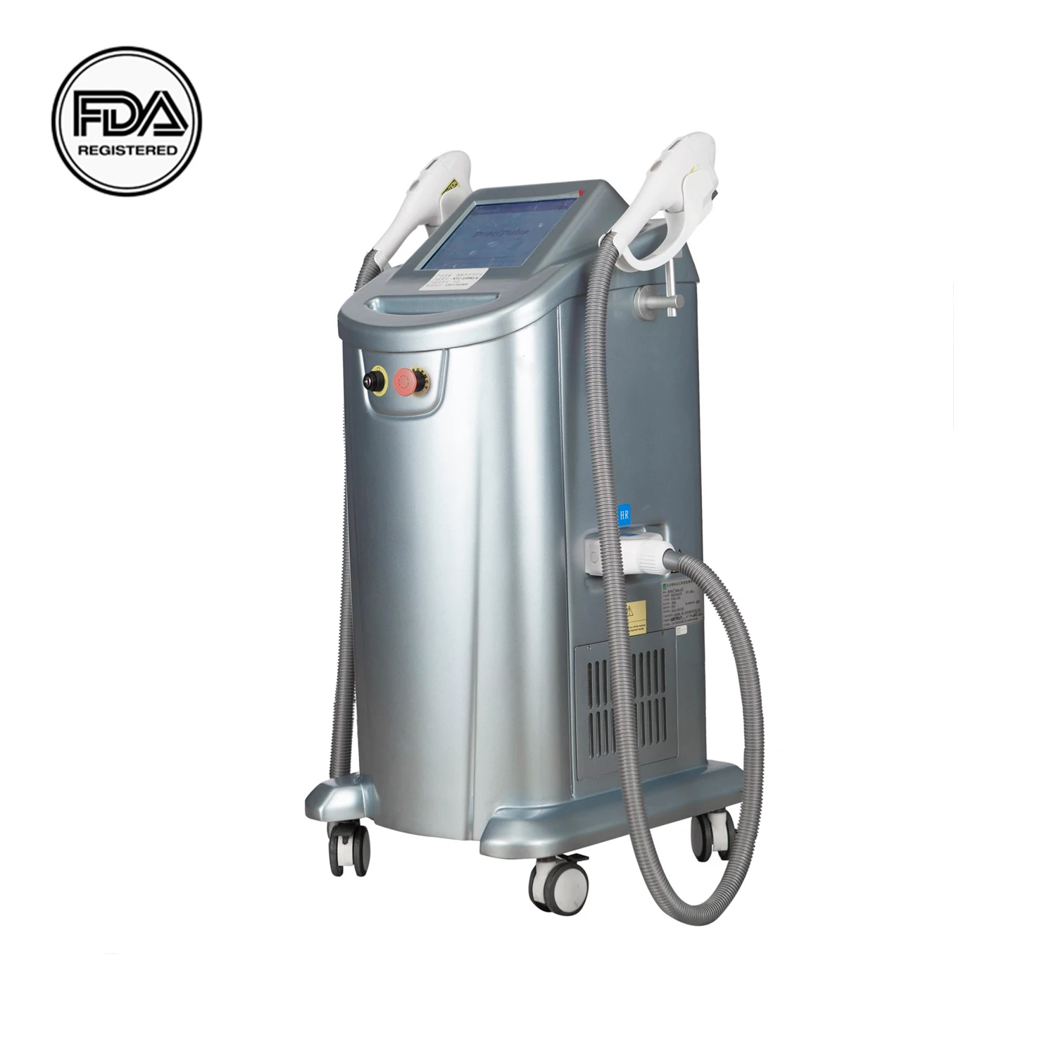 

2020 professional SHR laser hair removal machine IPL skin rejuvenation device