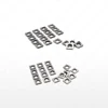 4 Edge Reversible Square Radius Cutters for Wood Surfacing Processing