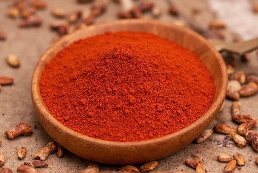 red chili powder