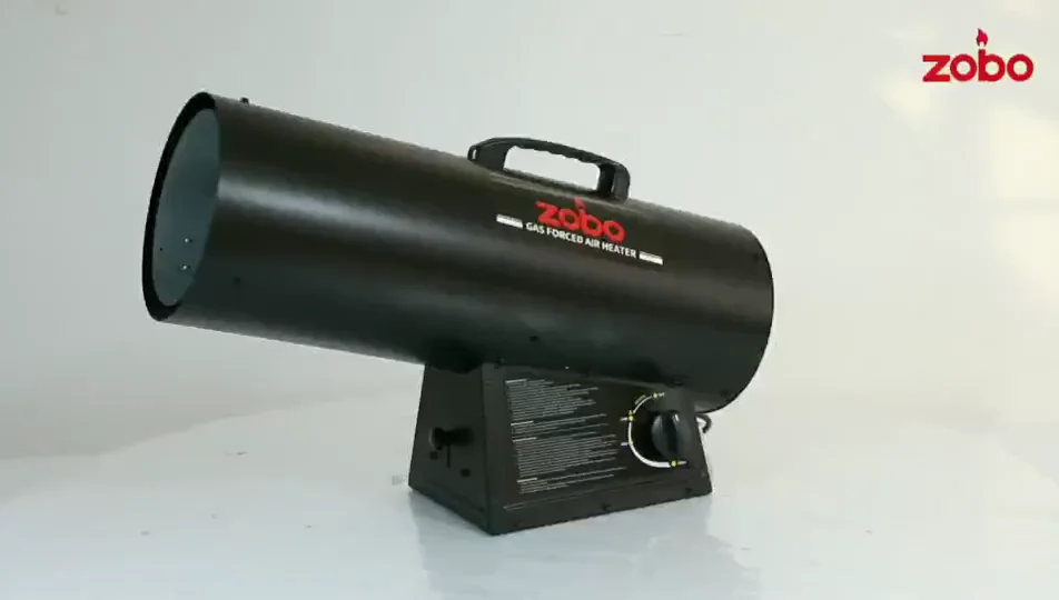 Greenhouse Garage Portable Propane Overheat Protection 150000btu Gas