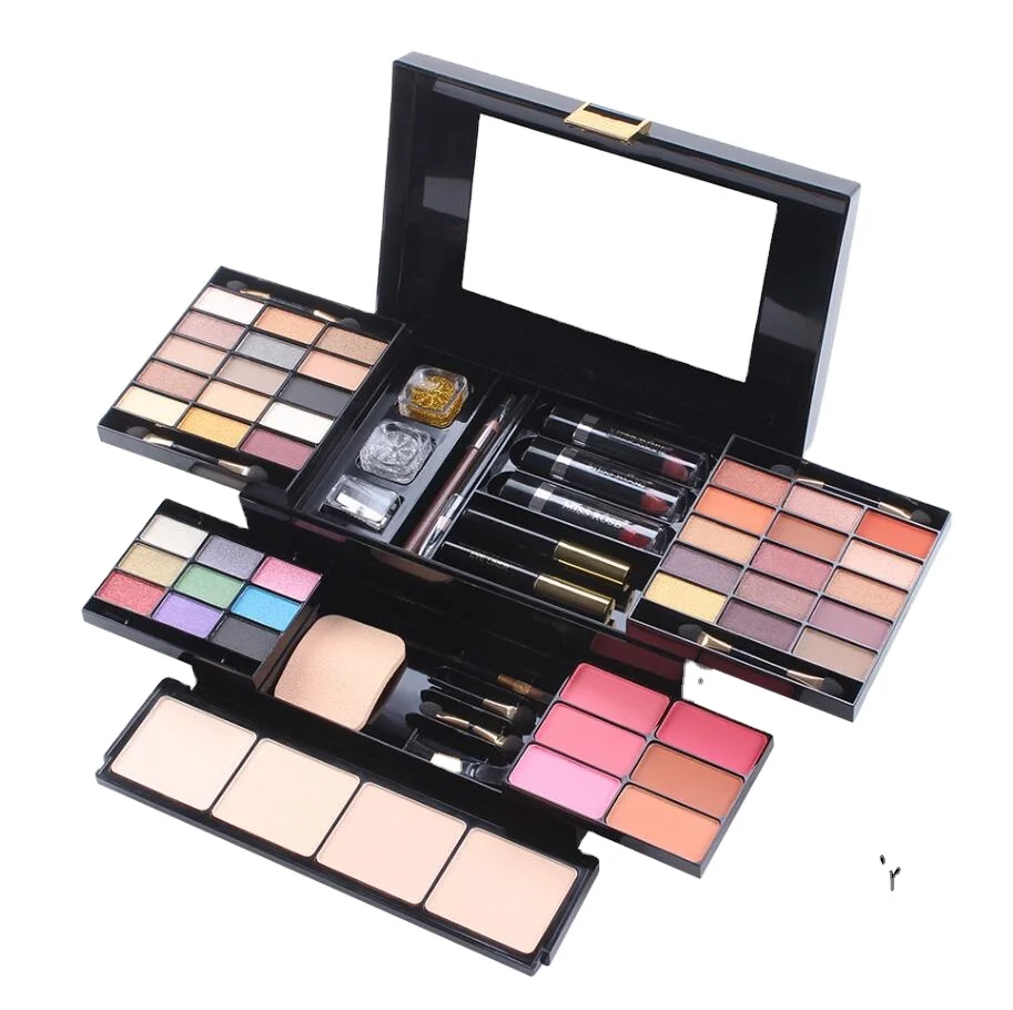

Ladies 39 Colors Eyeshadow Powder Makeup Sets Women Cosmetic Case