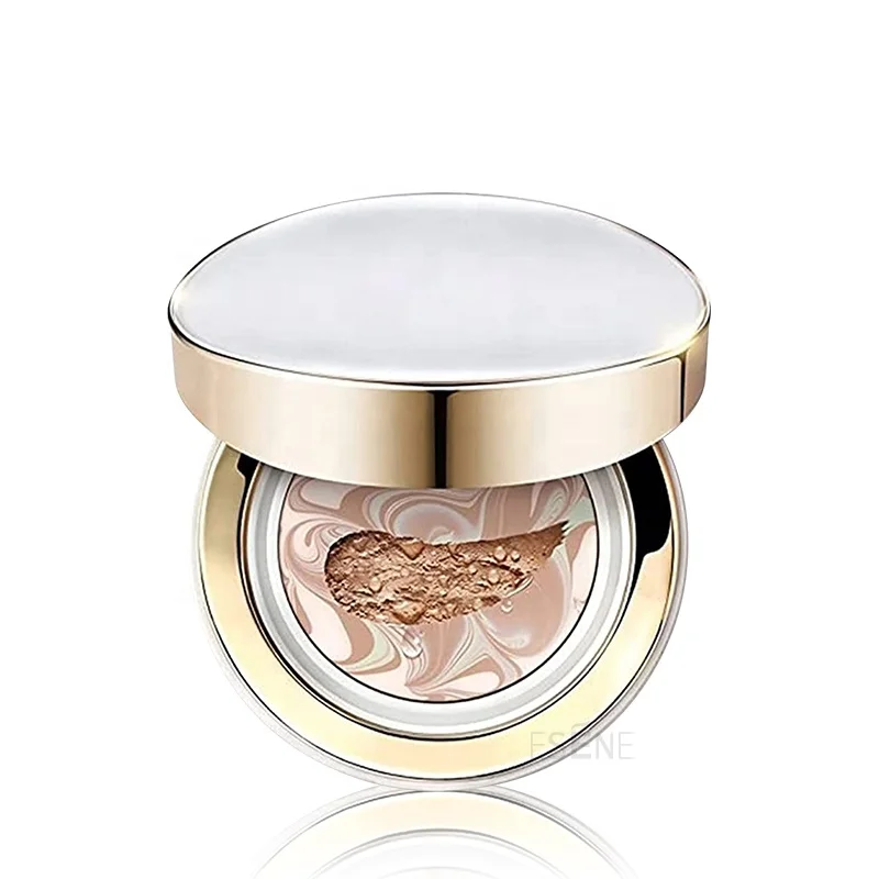

Esene F-AP18 factory custom cosmetic delicate waterproof air cushion makeup liquid foundation private label make up, Customized color