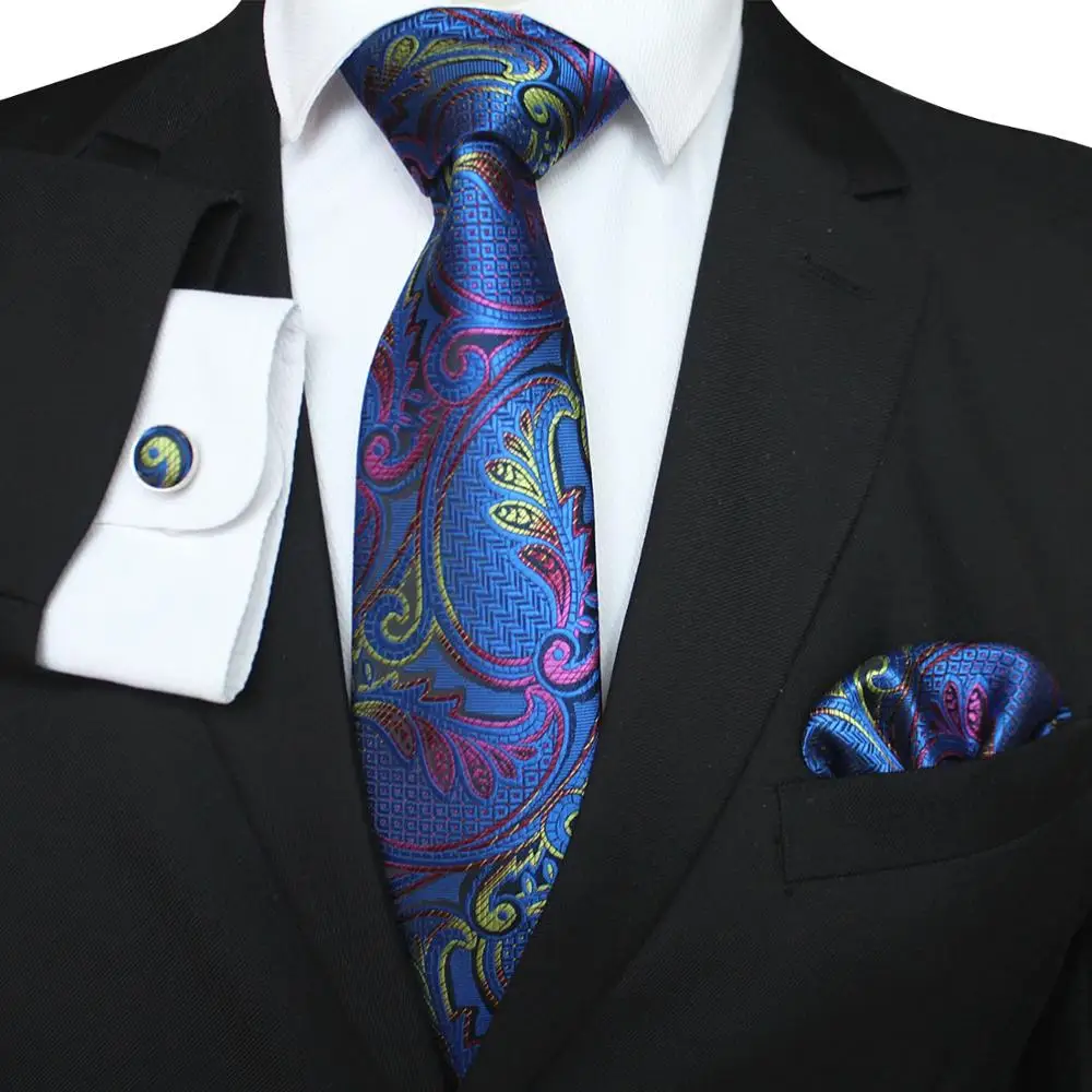 

Wholesale Polyester Fashion Woven Tie