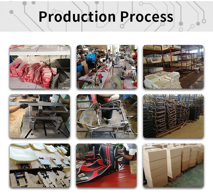 EXCALIBUR Chair custom Adjustable Swivel tecladosp gaming armrest Seat height adjustment chair