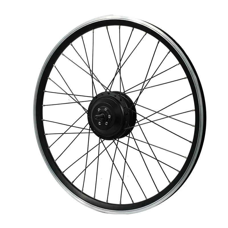 Czjb-90c 26inch 36v 250w Rear Wheel Hub Motor E Bike And Bicycle ...