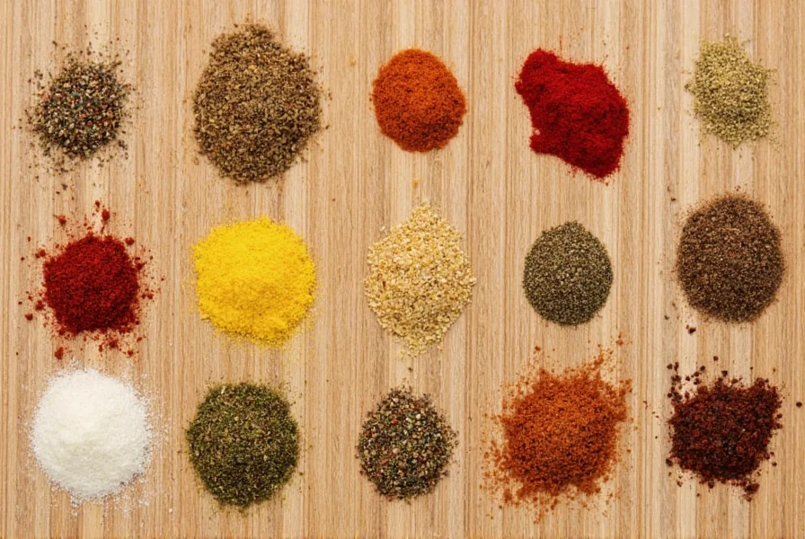 Seasonings