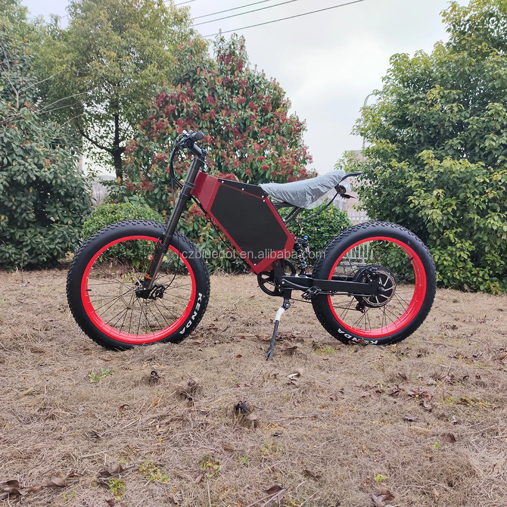 Factory Hot Sale Cheap Galvanized Steel Plate Electric Enduro E Bike