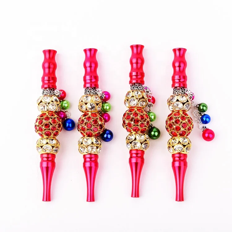 

Fancy Personal Hookah Mouth Tip Colorful hookah Mouth Tips for elegance