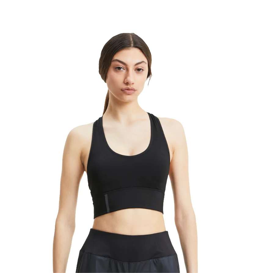 

Female Fitness Sports Bra Yoga Sportswear Padded Seamless Women Push Up Fitness Bra
