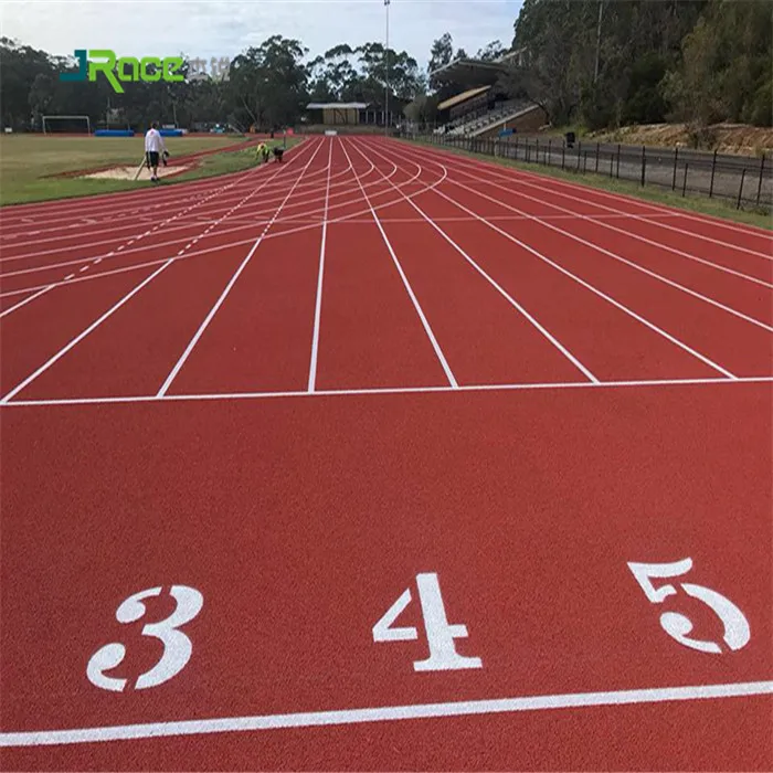 high school running track near me