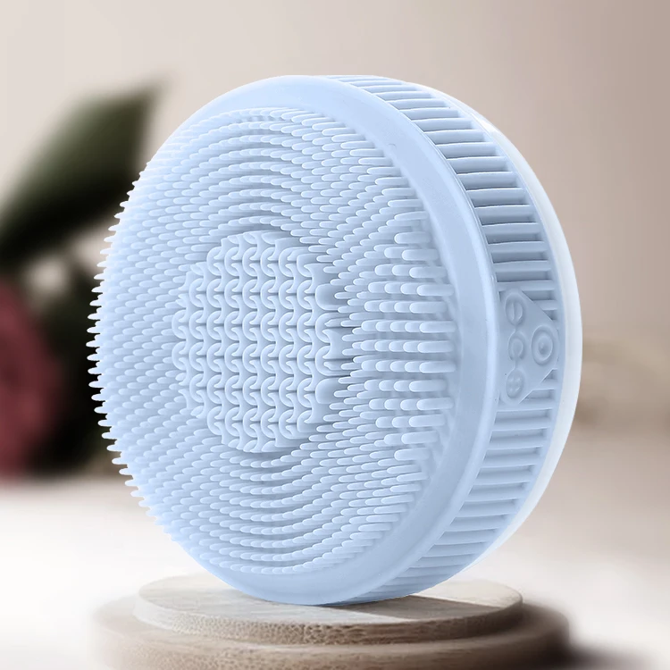 

Face Silicone Advanced Facial Cleansing Brush, Customized color