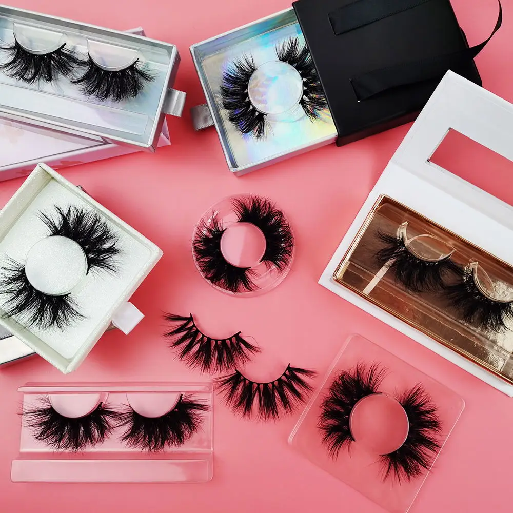 

Lash wholesale fast delivery professional false eyelashes hot selling siberian strip lashes pvc pink pull out sliding box privat