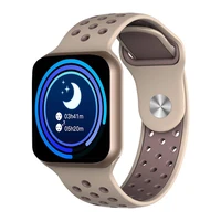 

Smart watches F8 Watch Ip67 Waterproof Long Standby Heart Rate Blood Pressure Smartwatch for Support iOS Android