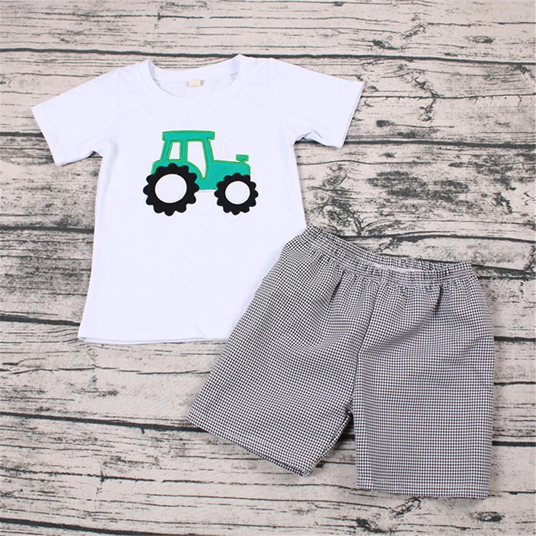 baby summer outfits boy