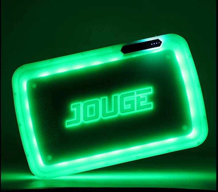 

2020 Custom Pure LED In The Dark Rolling Tray