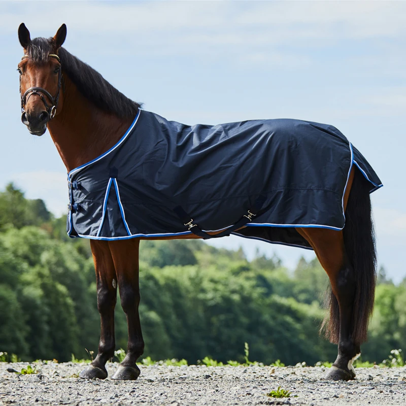 

Hot Sale Waterproof Breathable Horse Rug Horse Equipment Equestrian Equine Products Blanket Turnout Sheets