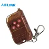 433MHz 315MHz Cloning Duplicator Electric Wireless Auto remote key control Cloning Universal Gate Garage Door Remote Control