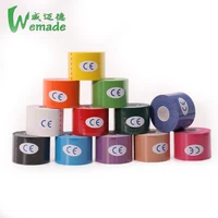 

Rayon Waterproof Nylon Synthetic Athlete Kinesiology Tape