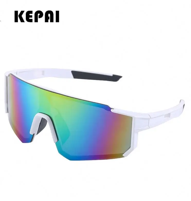 

Wholesale Custom Good Price Irregular Sunglasses, Custom colors