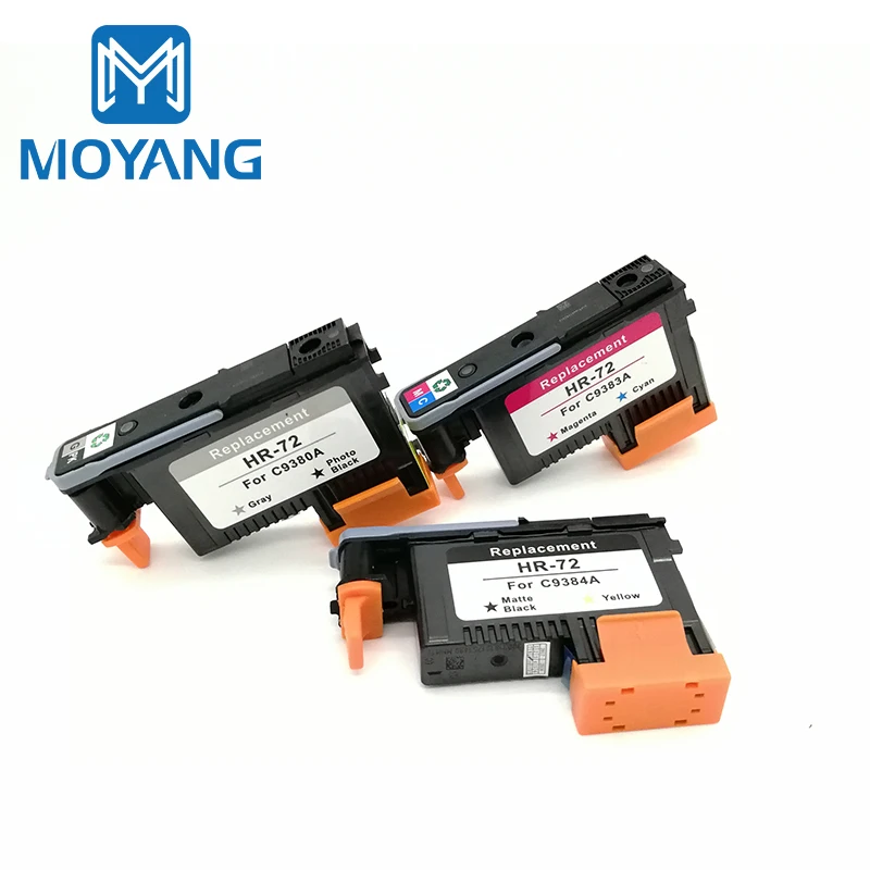 

Free Shipping!! MoYang Print Head compatible For HP72 Printhead used for hpT610/T620/T770/T790/T1100/ T1120/T1200/T1300/T2300