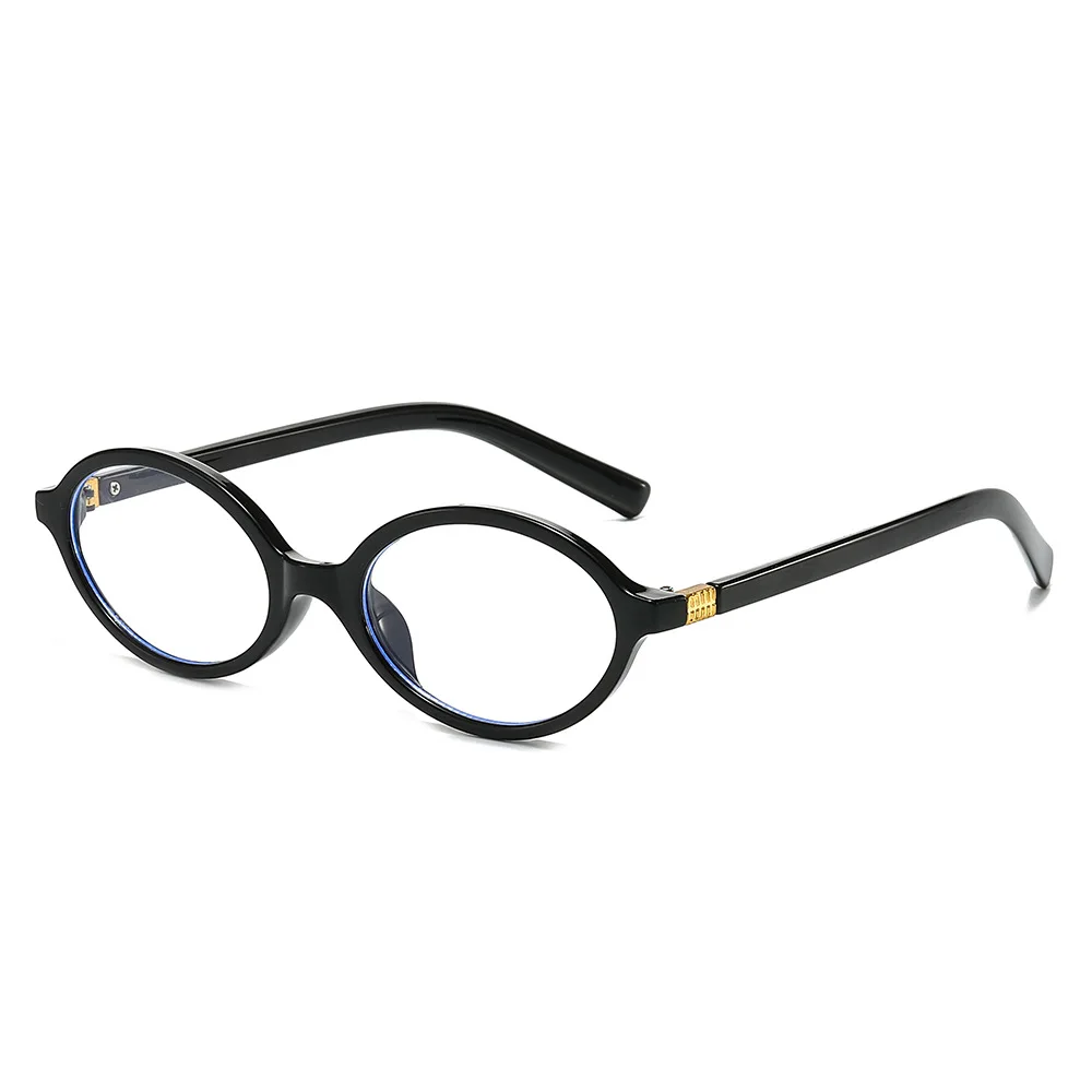 Hot Selling Cheap Wholesale Sunglasses Premium Vintage Oval Sunglasses Men Small Frame 2024