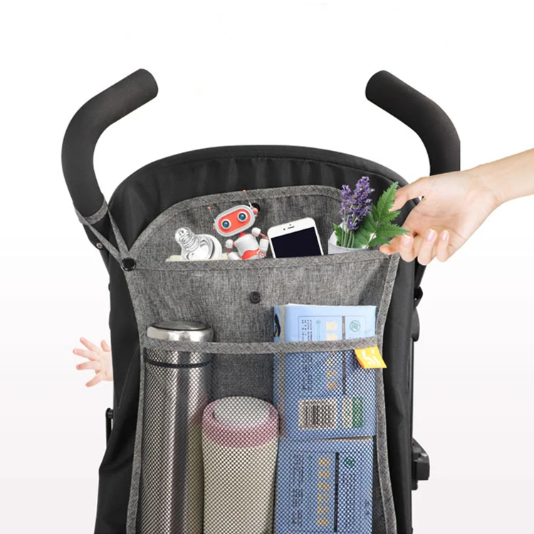 01 Stroller organizer
