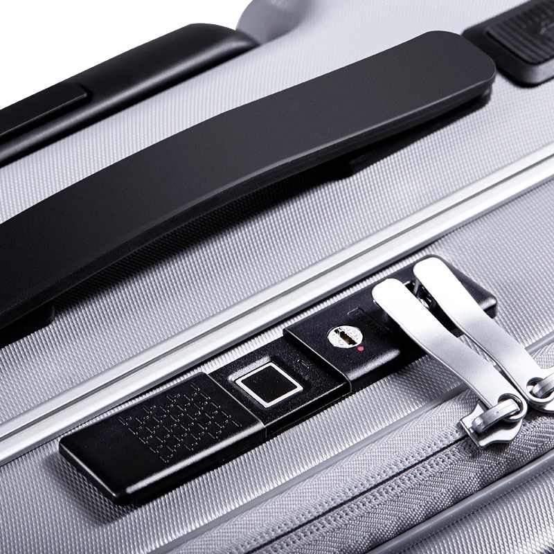 Sr6 Smart Following Travel Luggage Auto Follow Smart Manufacturing Suitcase Self Driving