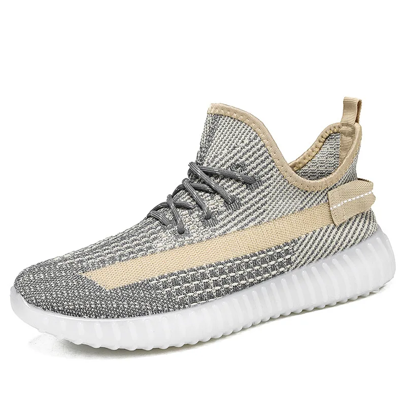 

Men Tennis Shoes Slip On Lightweight Comfort Casual Sneakers, 3 colors