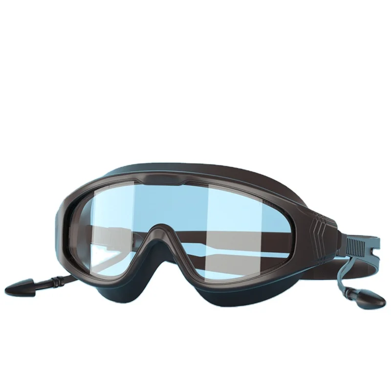 

OEM Occhiali ITSMART glasses swimming glasses adult high-definition anti-fog children general large-frame swimming glasses