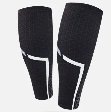 

Calf Compression Sleeve /Leg Compression Socks for Shin Splint/ Calf Pain Relief Men, Women, and Runners / Calf Guard, Black/pink/blue/green