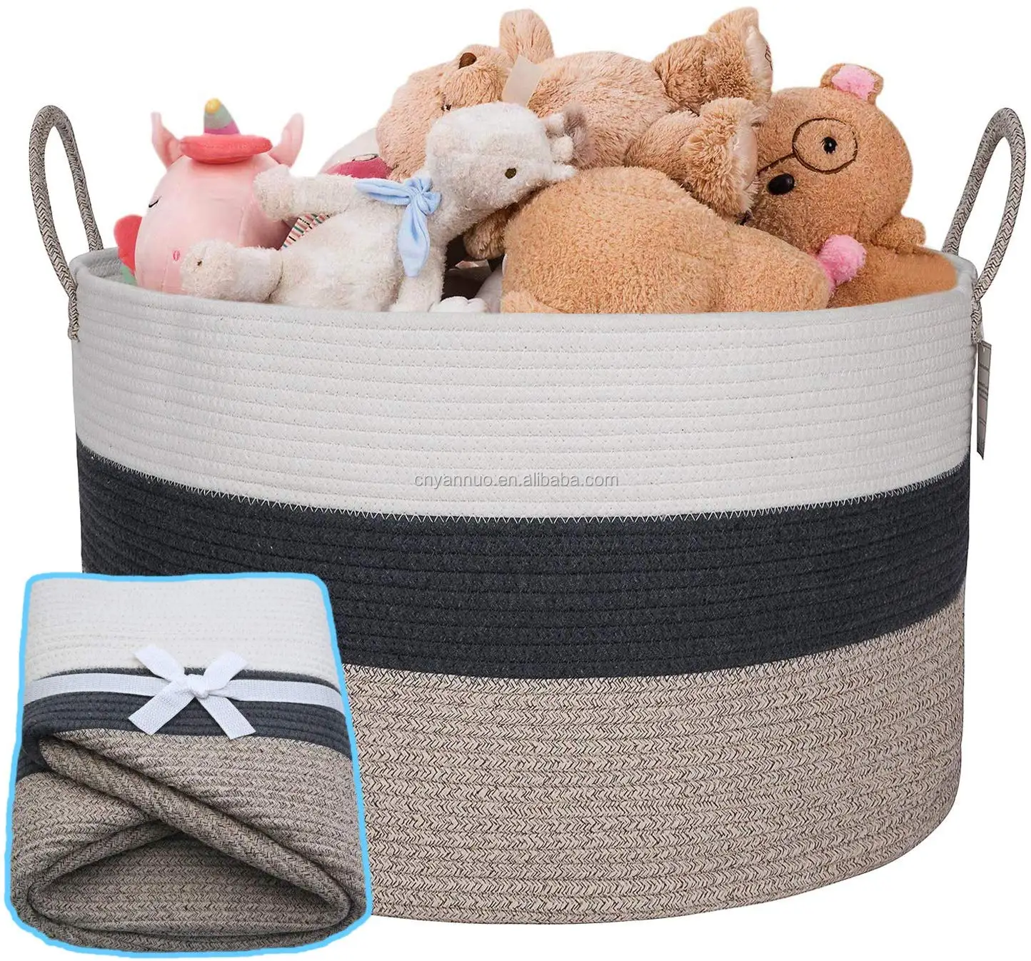 Venta al por mayor decorar canasta para bebe-Compre online los mejores