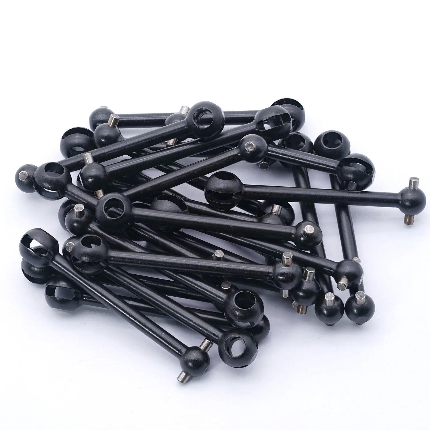 
Customized CNC machining Oxide black Prototype Accessories Toy car accessories fasteners 