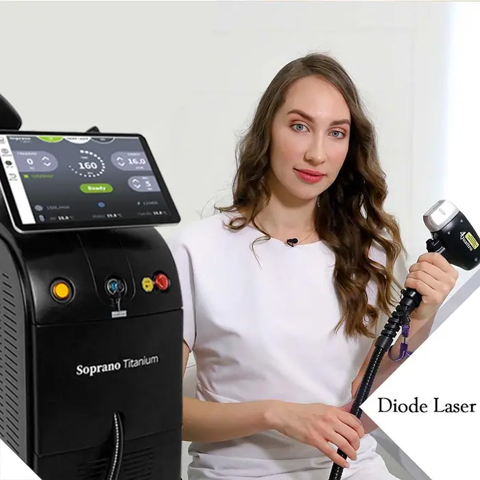 

Big discount 808 755 1064nm Diode Laser Hair Removal Alma Lasers Sopran Ice Platinum Alma Sopran Titanium ICE Laser Price