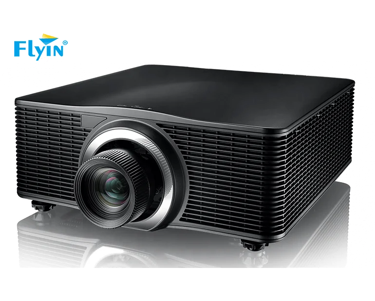

Top-end multiple-projection Display DLP 3D Video Mapping 15000 Lumens Laser Projector