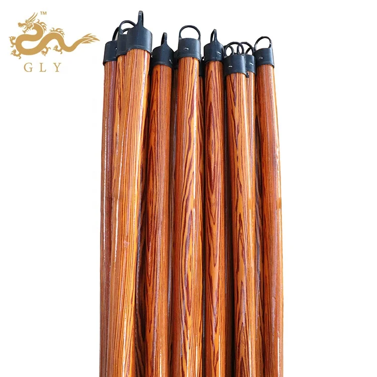 

GLY PVC Coated Pine Wood Broom Handle Making Machine