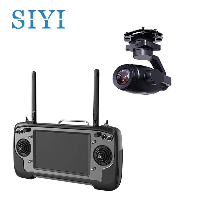 

SIYI ZR30 Gimbal Pod x MK32 Ground Station Sales Bundle