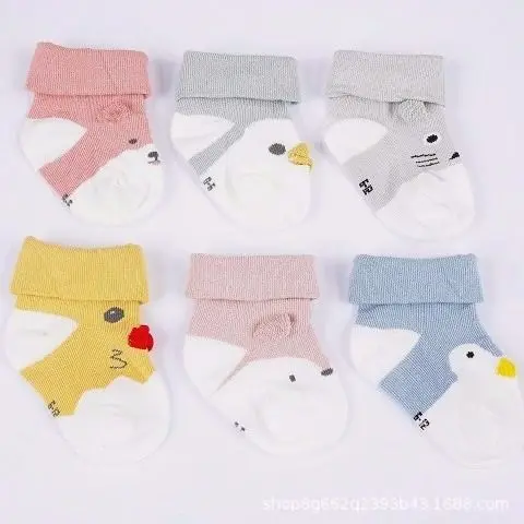 

Baby Socks Baby Socks Korean Cute Cartoon Baby Socks