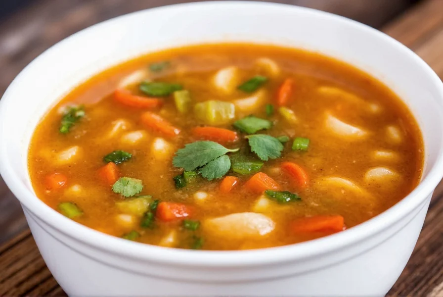 the ultimate guide to seasoning vegetable soup from basic tips to flavor explosion secrets